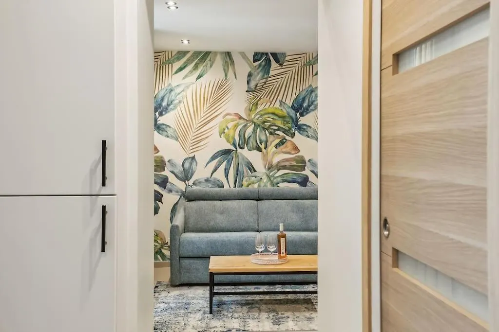 Cozy Nest 2 Steps From The Marais - 4 Pers Apartment Paris