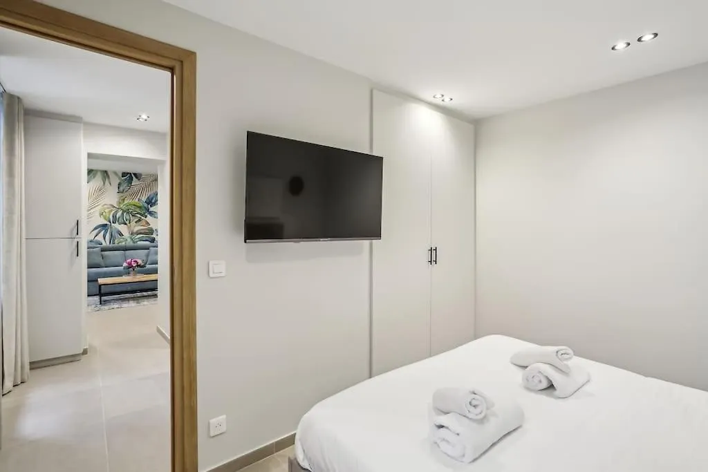 Cozy Nest 2 Steps From The Marais - 4 Pers Parigi