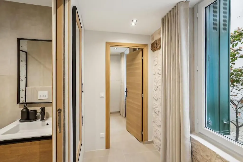 Appartamento Cozy Nest 2 Steps From The Marais - 4 Pers Parigi